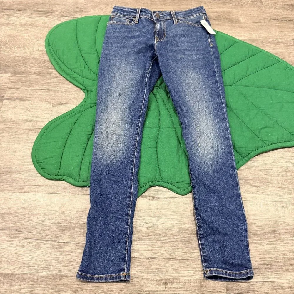 GAP Kids Girls 10 Super Skinny Jeans